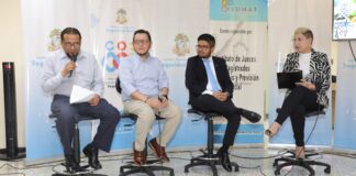 Las resoluciones judiciales sobre medicamentos son abordadas en foro del IGSS