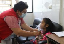A cinco meses del inicio del brote, el IGSS registra cerca de 6,000 casos de sarampión