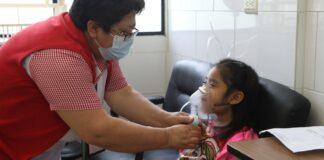 A cinco meses del inicio del brote, el IGSS registra cerca de 6,000 casos de sarampión