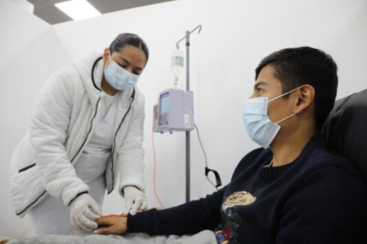 Servicio de Oncología: donde la esperanza y el trato humano luchan contra el cáncer
