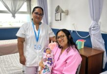 Profesionales del Hospital General Dr. Juan José Arévalo Bermejo salva la vida de madre con complicación obstétrica