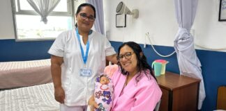 Profesionales del Hospital General Dr. Juan José Arévalo Bermejo salva la vida de madre con complicación obstétrica