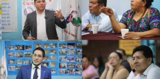 IGSS llega a CGTG para dar a conocer a sindicalistas los beneficios de la afiliación