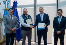 Convenio entre el IGSS y la OIT fortalecerá la seguridad social del país Representantes del IGSS y OIT firman convenio de cooperación