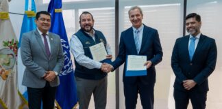 Convenio entre el IGSS y la OIT fortalecerá la seguridad social del país Representantes del IGSS y OIT firman convenio de cooperación