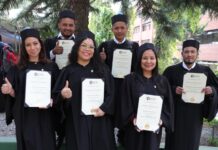 IGSS apoya el crecimiento académico de su personal en beneficio de sus derechohabientes