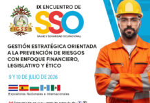 IX Encuentro de Salud y Seguridad Ocupacional