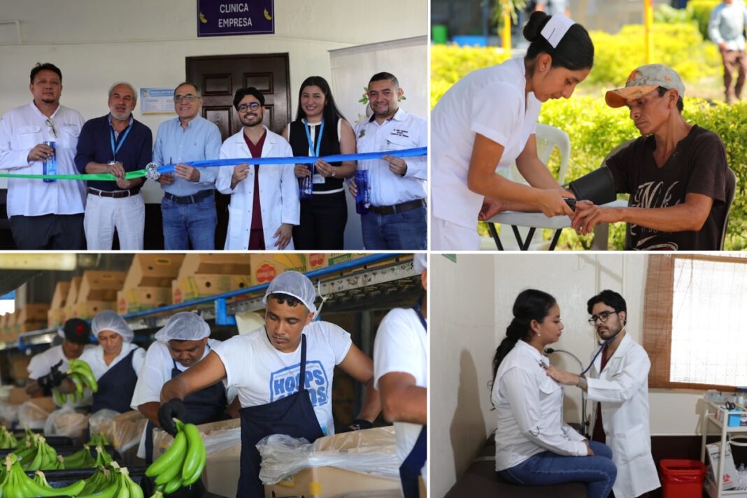 Clinicas de empresa Escuintla grupo tpo green IGSS-71