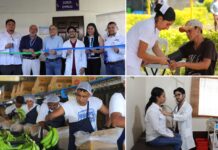 IGSS y Grupo Top Green inauguran tres Clínicas de Empresa en Escuintla