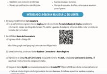 Convocatoria de la plaza: Técnico en Radiología para el Hospital de Patulul, Suchitepéquez
