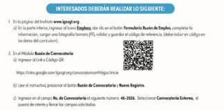 Convocatoria de la plaza: Técnico en Radiología para el Hospital de Patulul, Suchitepéquez