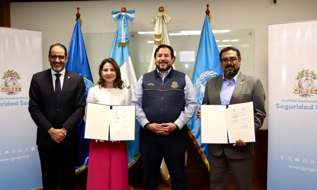 IGSS Acuerdo OPS:OMS Medicina Famikiar y Comunitaria 202600009