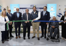 El IGSS y Grupo Misol Latam y Solusersa inauguran Clínica Médica Modelo Corporativo