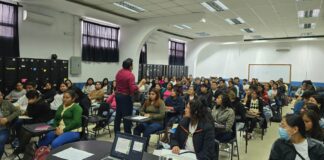 Aún puedes integrarte al proceso de selección para estudiar en la Escuela de Auxiliares de Enfermería del IGSS
