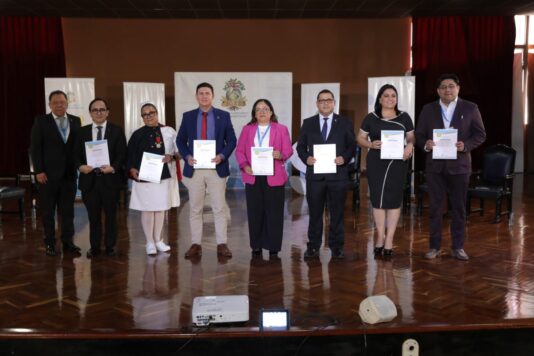 Con un foro, el IGSS reconoció a quienes hacen posible la Seguridad Social en el país
