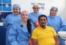 Paciente con diez fracturas faciales se recupera gracias a la atención especializada del Hospital de Mazatenango