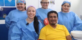 Paciente con diez fracturas faciales se recupera gracias a la atención especializada del Hospital de Mazatenango