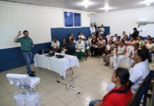 La capacitación constante al personal del Hospital de Santa Lucía Cotzumalguapa fortalece la atención