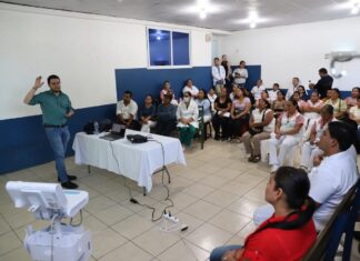 La capacitación constante al personal del Hospital de Santa Lucía Cotzumalguapa fortalece la atención