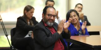 Finaliza diplomado impartido por el IGSS a jueces y magistrados de trabajo y previsión social