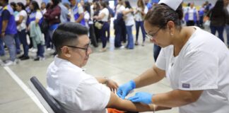 El IGSS lleva servicios de salud a la Municipalidad de Villa Nueva