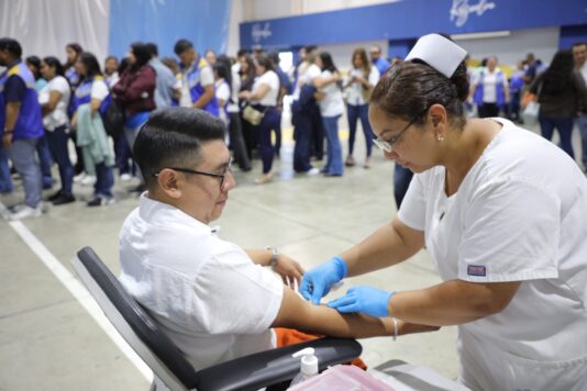 El IGSS lleva servicios de salud a la Municipalidad de Villa Nueva