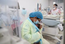 La lactancia materna exclusiva es clave para el desarrollo del bebé