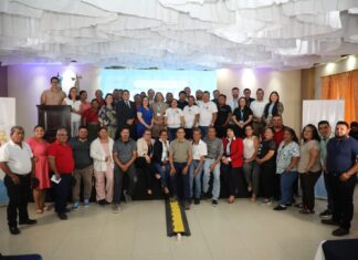 Concluye con éxito el III Seminario de Cultura de Seguridad Social en Puerto Barrios