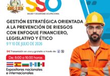 IX Encuentro de Salud y Seguridad Ocupacional