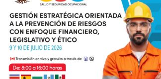 IX Encuentro de Salud y Seguridad Ocupacional