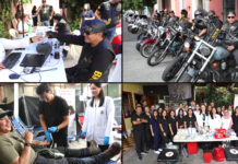 Primera Jornada Motorizada reúne a motociclistas en apoyo a los bancos de sangre del IGSS