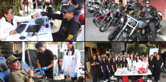 Primera Jornada Motorizada reúne a motociclistas en apoyo a los bancos de sangre del IGSS