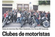 Nuestro Diario: Clubes de motoristas se unen y donan sangre