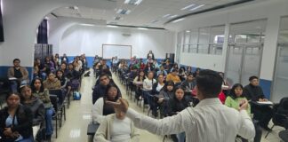 Aspirantes convierten vocación de servicio en una oportunidad para formarse en el IGSS