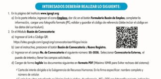Convocatoria de la plaza: Ayudante de Enfermería para el Hospital de Antigua Guatemala, Sacatepéquez “La Capitanía”