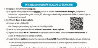 Convocatoria de la plaza: Camarero (10 puestos) para el Hospital General de Enfermedades