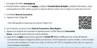 Convocatoria de la plaza: Electricista para el Centro CAMIP 2 Barranquilla