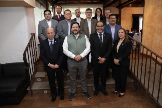IGSS impulsa un diálogo de alto nivel para consolidar la Estrategia de Salud Familiar y Comunitaria