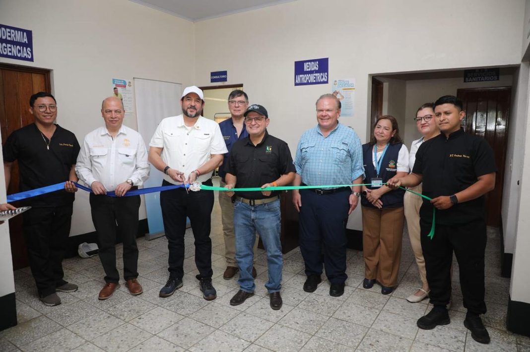 IGSS Clínica de Empresa Grupo HAME, TACUBA, Ocós, San Marcos 2026-00001