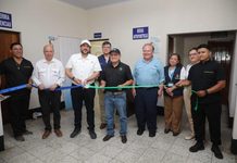 El IGSS y Grupo HAME, TACUBA S.A., inauguran clínica empresarial en Ocós, San Marcos