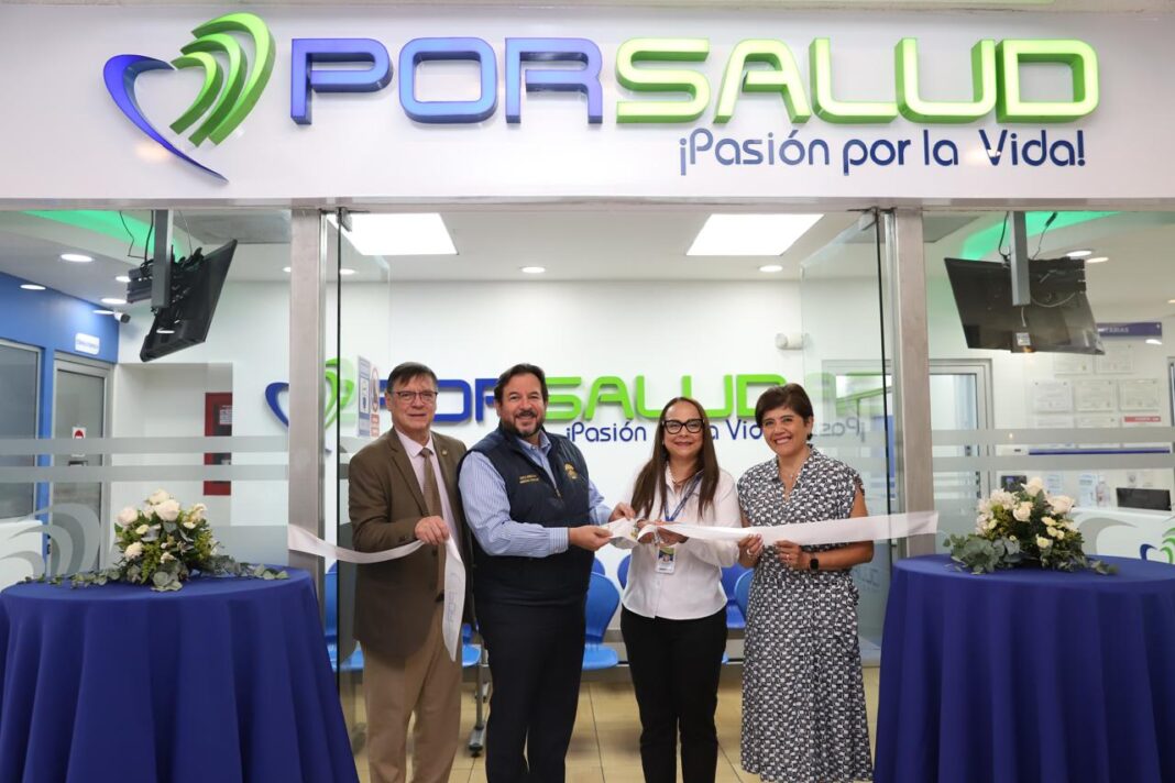 IGSS Clínica de Empresa PORSALUD 2026-00023
