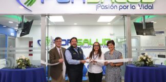Inauguramos la primera Clínica de Empresa en un centro comercial