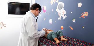 El IGSS promueve la lucha contra el cáncer infantil