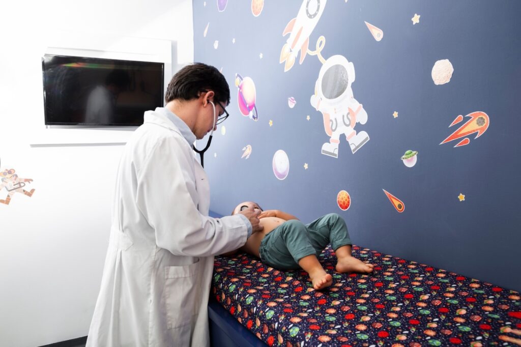 IGSS Hospital General de Enfermedades Mes de Concientización sobre el Cáncer Infantil 2026-00000