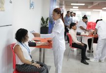 Jornada de la Seguridad Social lleva la salud y prevención a los trabajadores de la SAT