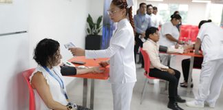Jornada de la Seguridad Social lleva la salud y prevención a los trabajadores de la SAT