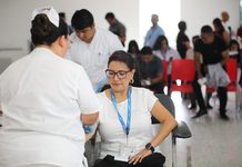 El IGSS acerca servicios de salud preventiva a trabajadores de la SAT