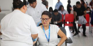 El IGSS acerca servicios de salud preventiva a trabajadores de la SAT
