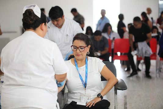 El IGSS acerca servicios de salud preventiva a  trabajadores de la SAT