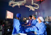 El Hospital “La Capitanía” amplía sus opciones quirúrgicas con nuevo equipo videolaparoscópico
